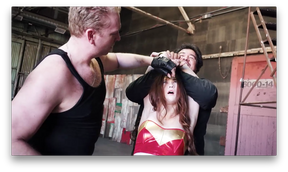 MDP | Dragon Lair: Taking the Wonder from Woman
