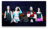MDP | Dragon Fist Championships: 2 Queeny & Barbie vs Princess Sparkles & The Guardian