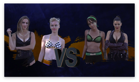 MDP | Dragon Fist Championships: 4 Reo & Meleva vs Persefani & Lanita Verde