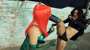 HK | Nightshade v Dark Vega 1